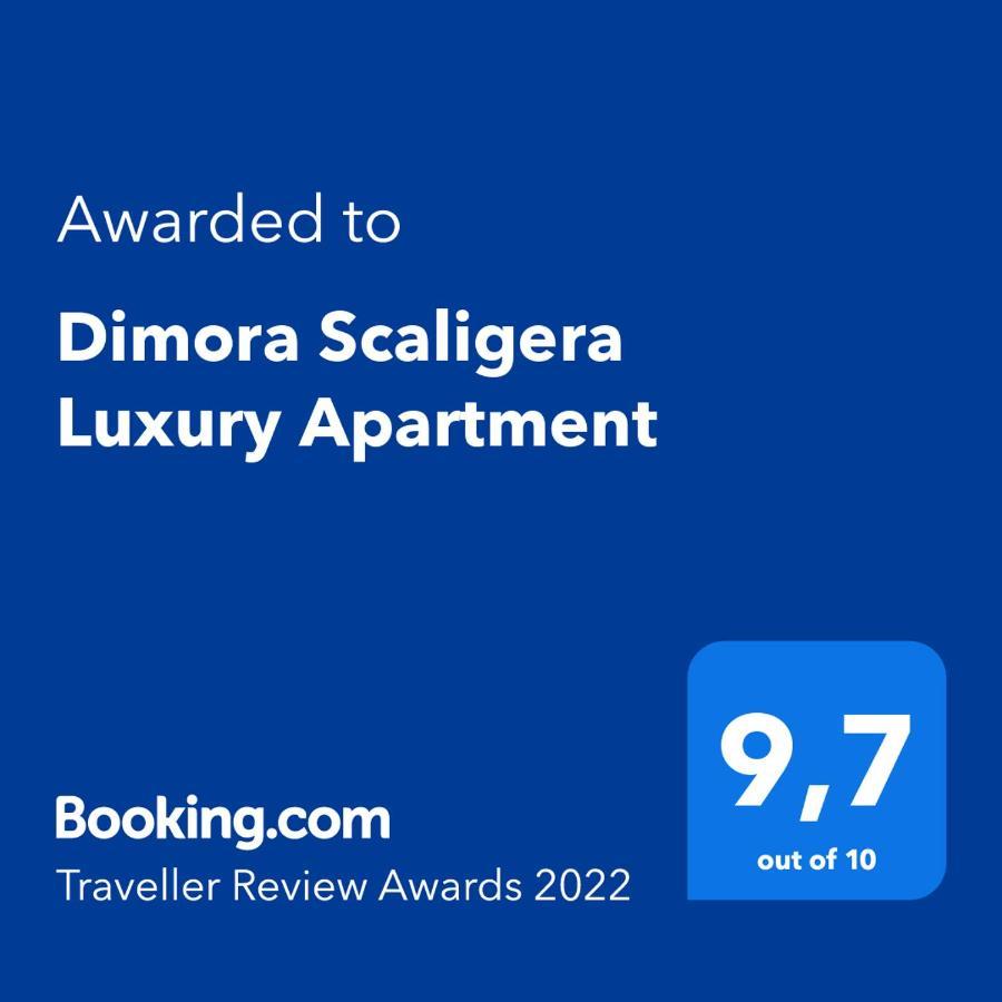 Dimora Scaligera Luxury Apartment Verona Exterior photo