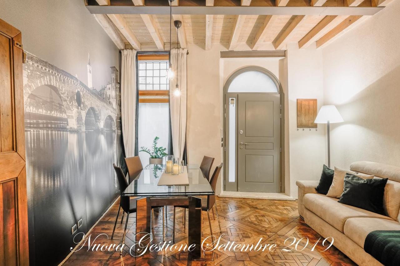 Dimora Scaligera Luxury Apartment Verona Exterior photo