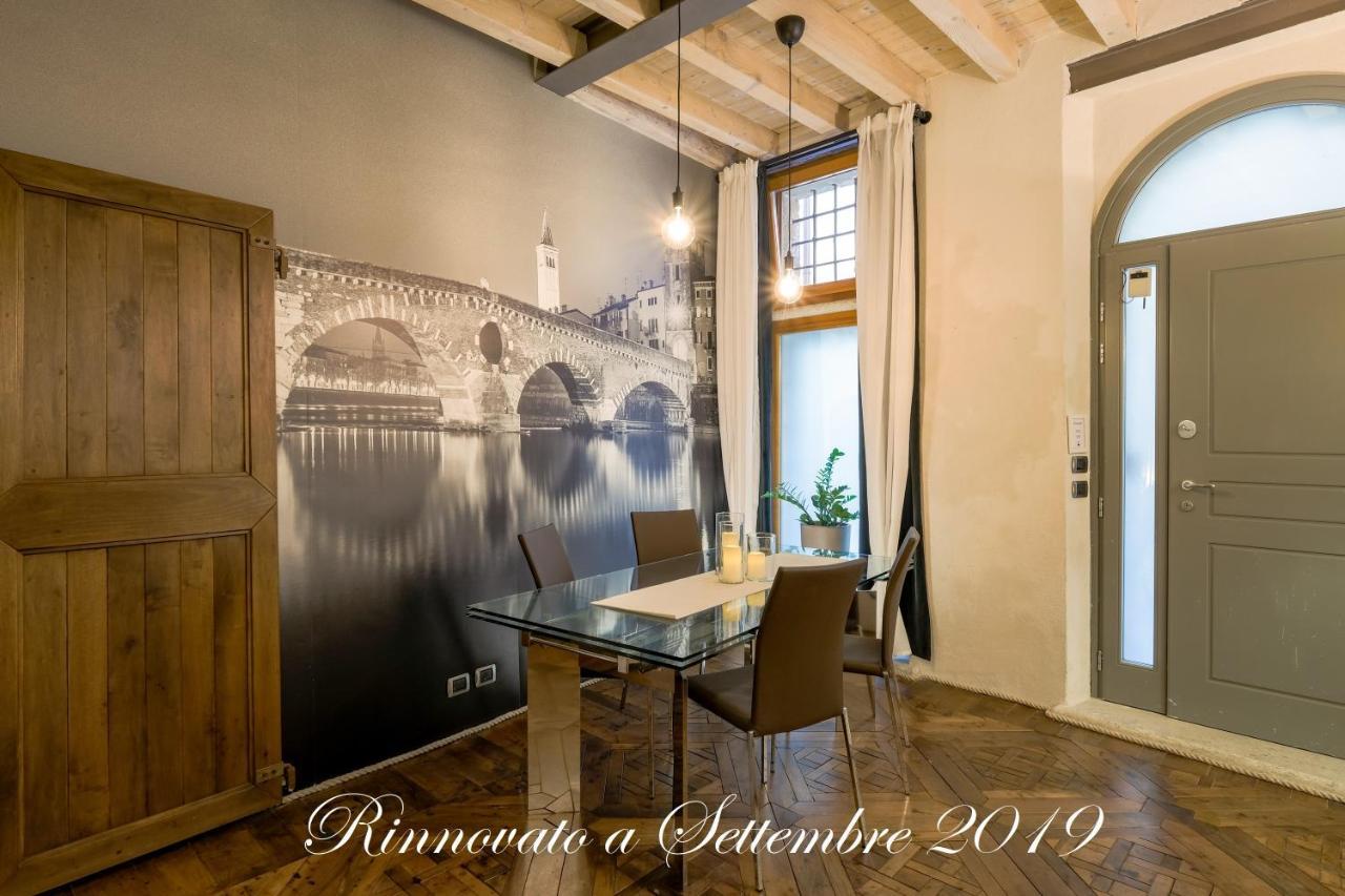 Dimora Scaligera Luxury Apartment Verona Exterior photo