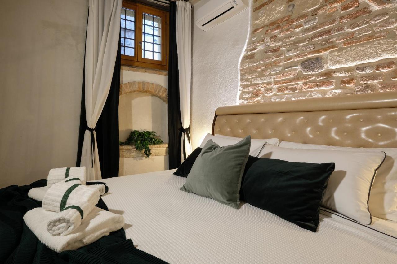 Dimora Scaligera Luxury Apartment Verona Exterior photo