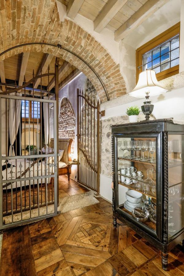 Dimora Scaligera Luxury Apartment Verona Exterior photo